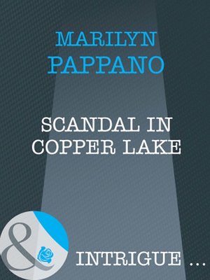 cover image of Scandal in Copper Lake